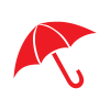 Дождевики и зонты