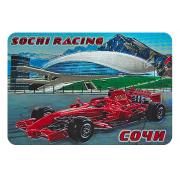 Магнит фольга малый 