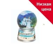 Шар снежный 45мм 