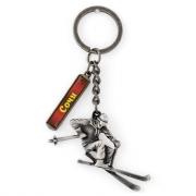 Брелок-лыжник 