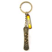 Брелок-сноуборд 