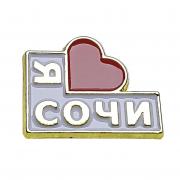 Значок-пин эмаль 