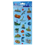 Набор наклеек 